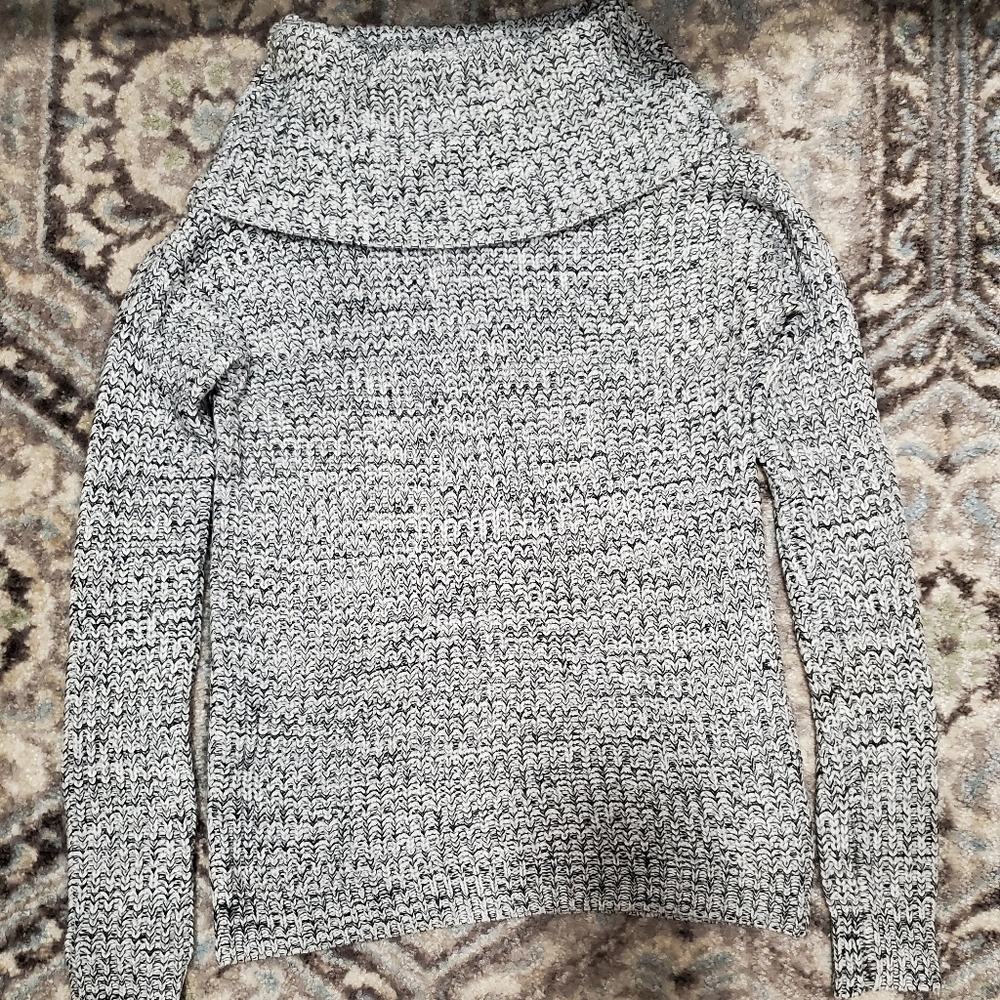 Madison Lilly Women's Cowl Neck Sweater